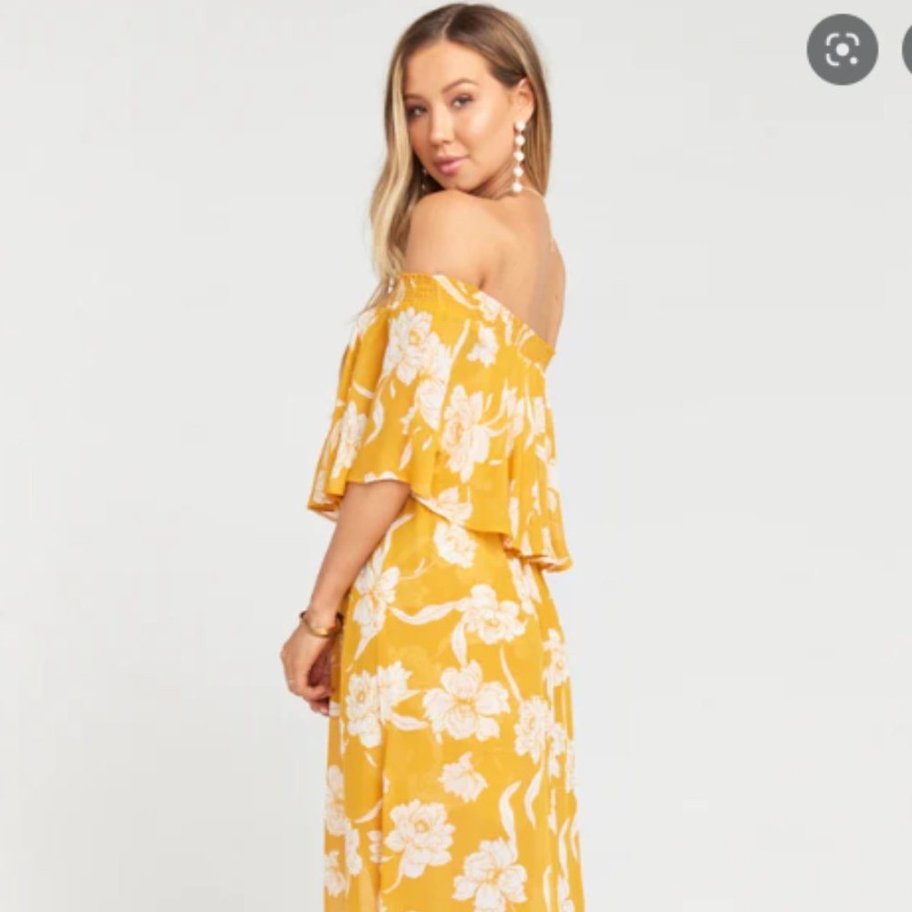 Show Me Your Mumu - Hacienda Dress